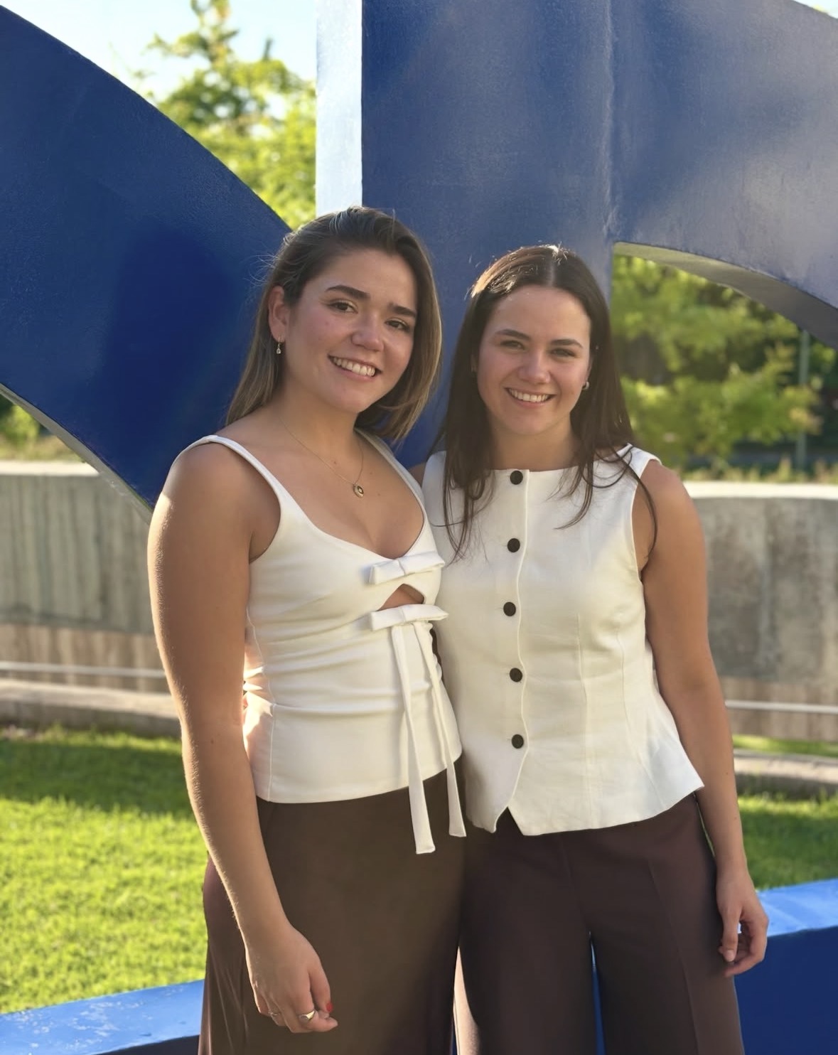Las directoras creativas de Saint León
